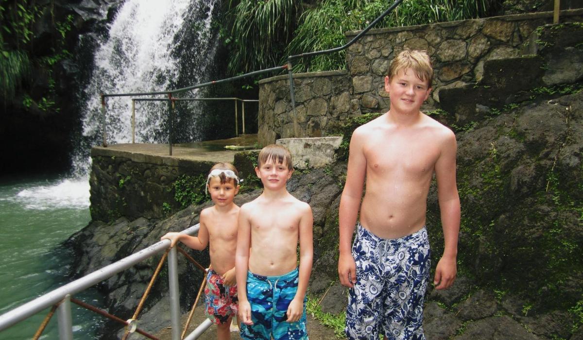 Oyster Yachts News The Taste Of An Oyster Sailing Voyage Story Waterfall