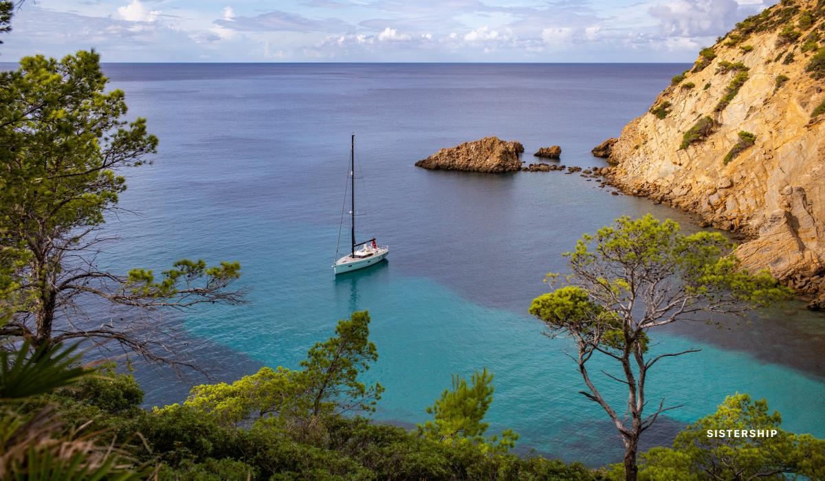 Oyster Yachts Oyster 495 Aquaries Sailing Charter