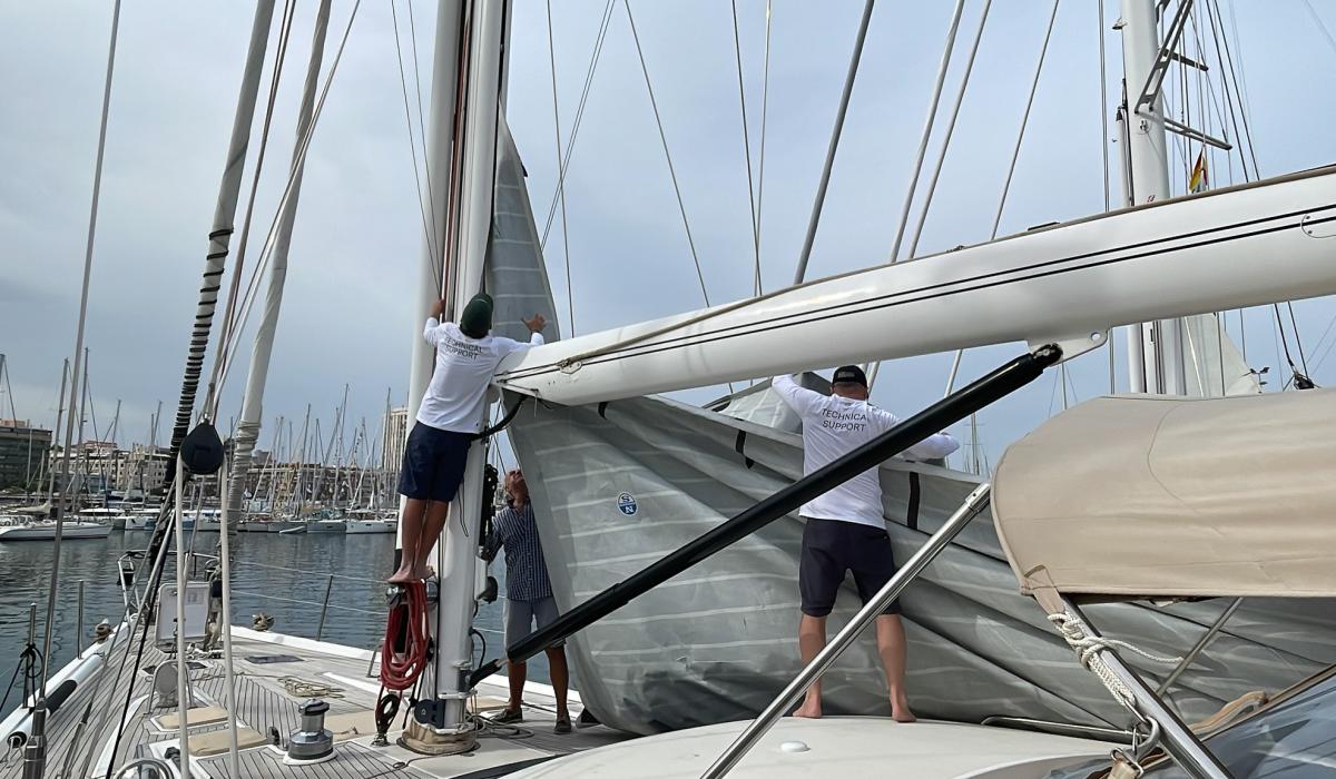 Oyster Yachts Technical Support ARC and ARC+ 2024