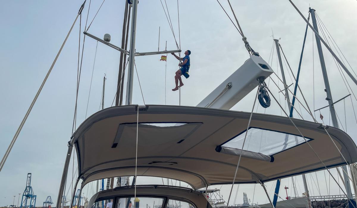 Oyster Yachts Technical Support Complimentary Health Checks ARC 2024