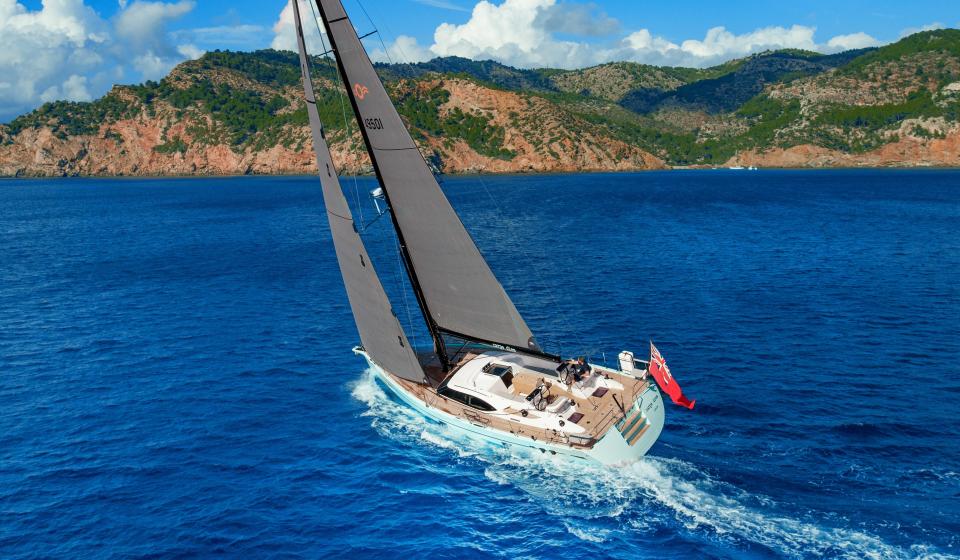 Oyster Yachts Women at the helm 5