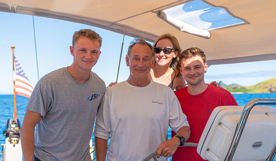 Oyster at 50 Years Oyster Owners 10