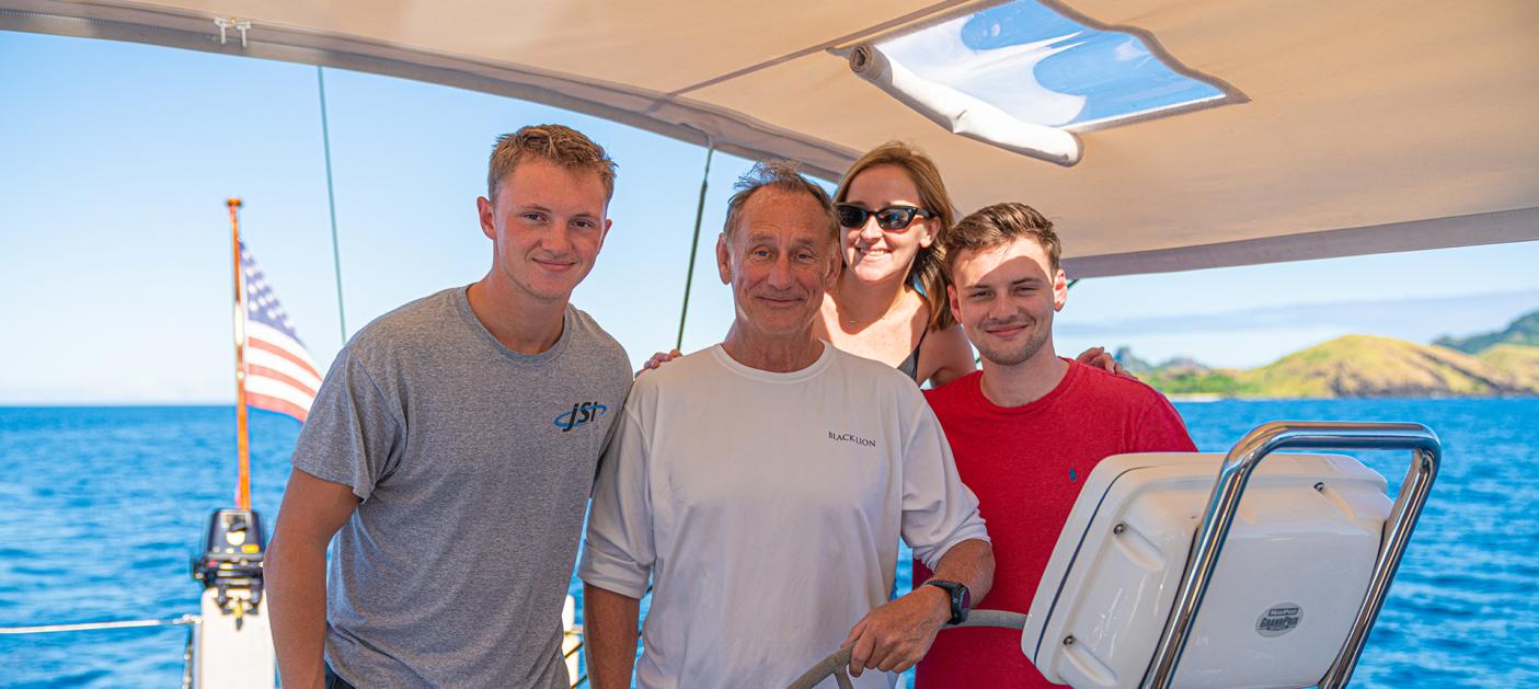 Oyster at 50 Years Oyster Owners 10