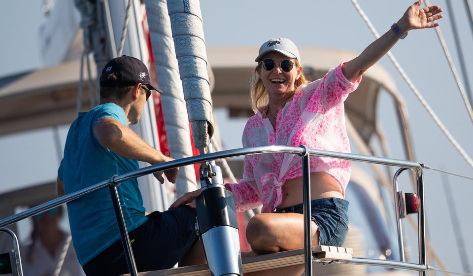 Oyster at 50 Years Oyster Owners 1