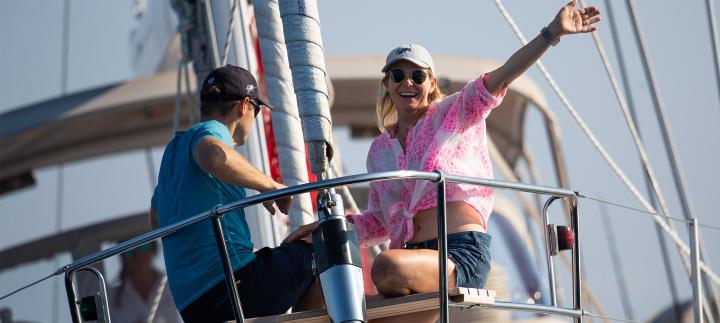 Oyster at 50 Years Oyster Owners 1