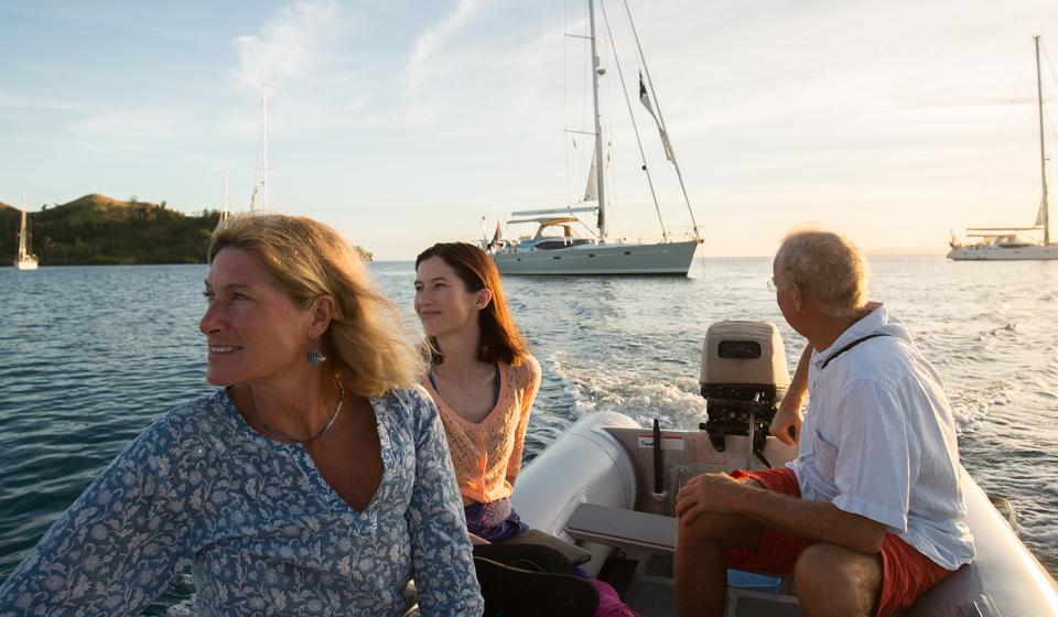 Oyster at 50 Years Oyster Owners 3