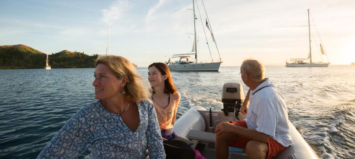 Oyster at 50 Years Oyster Owners 3