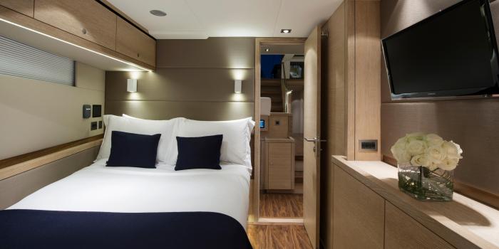 Oyster sailing charter 2