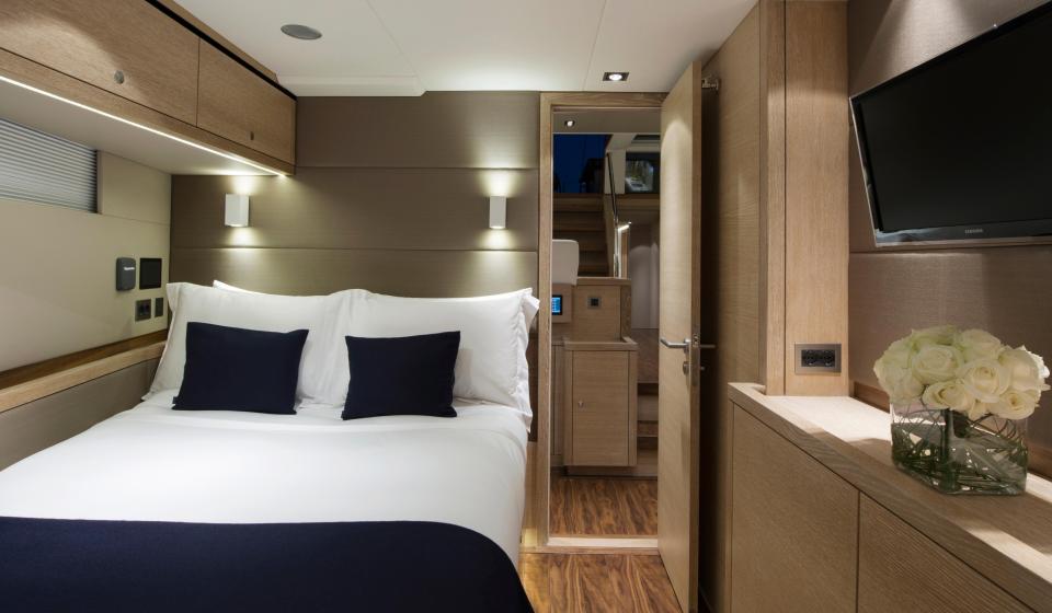 Oyster sailing charter 2