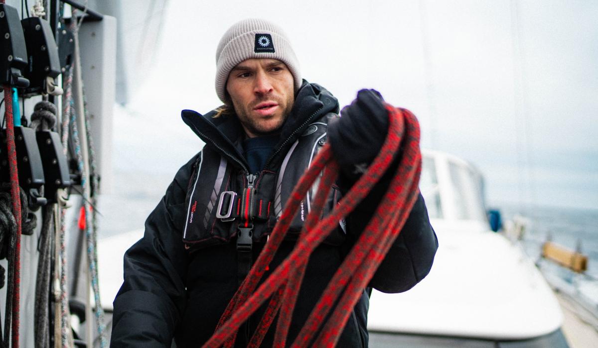 Oyster yachts partners with Shackleton for South Georgia Expedition 11