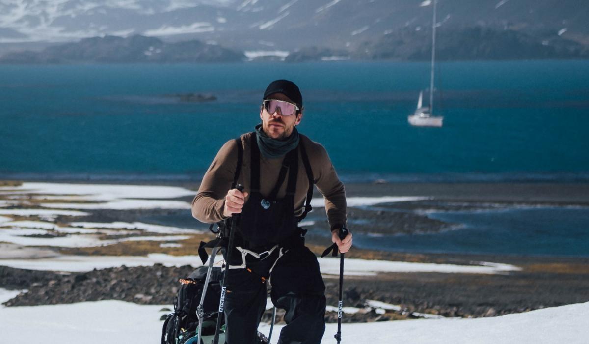 Oyster yachts partners with Shackleton for South Georgia Expedition 2 1