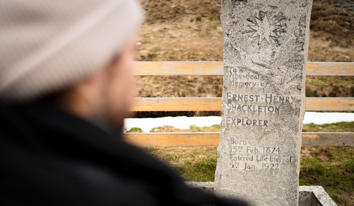 Oyster yachts partners with Shackleton for South Georgia Expedition 2 4