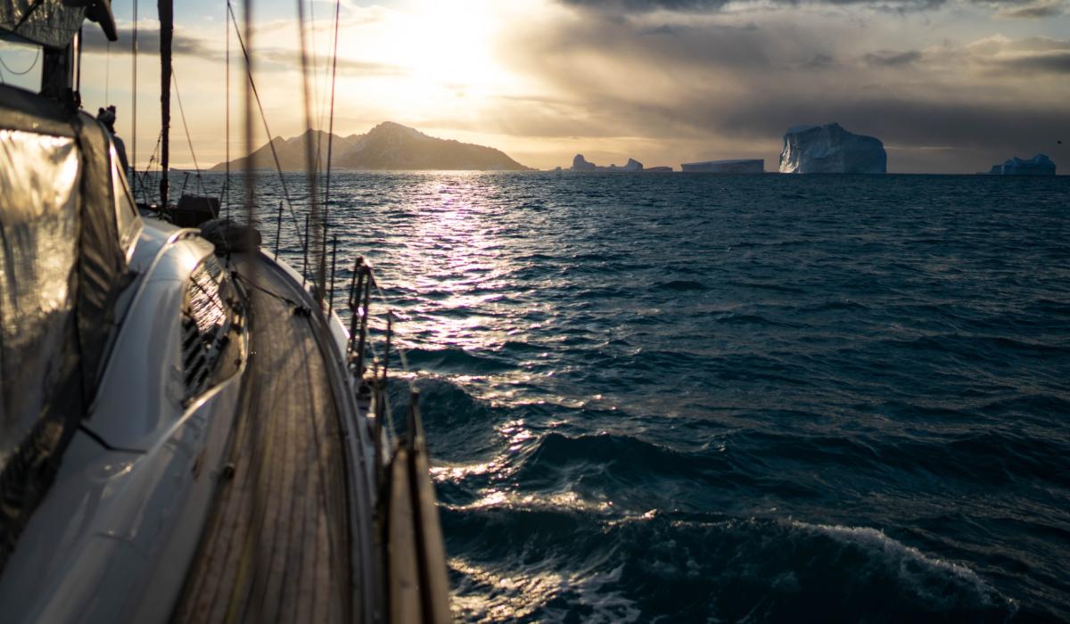 Oyster yachts partners with Shackleton for South Georgia Expedition 2 5