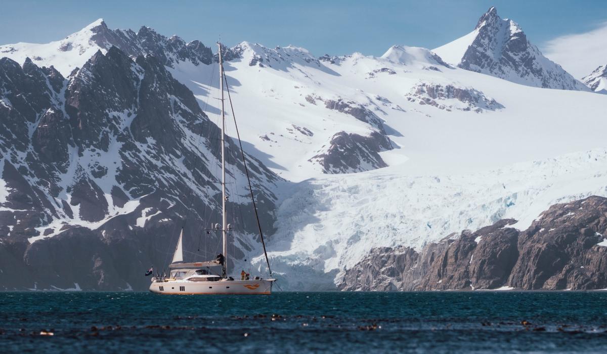 Oyster yachts partners with Shackleton for South Georgia Expedition 2 v2