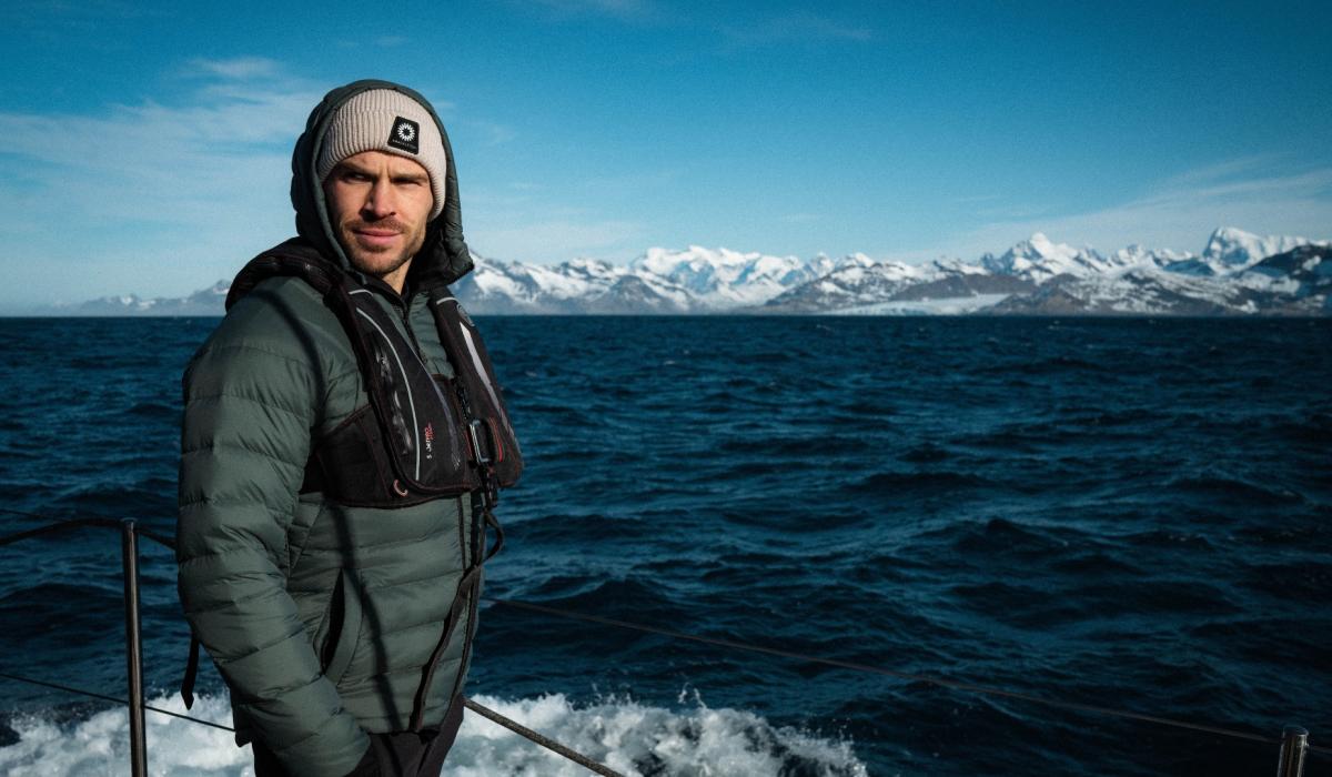 Oyster yachts partners with Shackleton for South Georgia Expedition 23