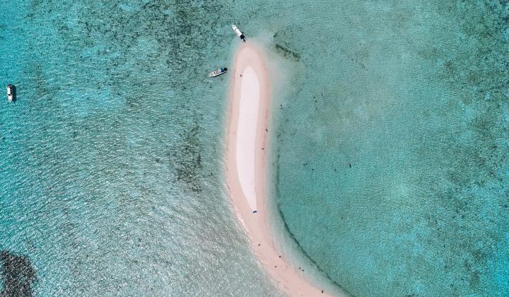 Padar Island Indonesia Oyster World Rally 2