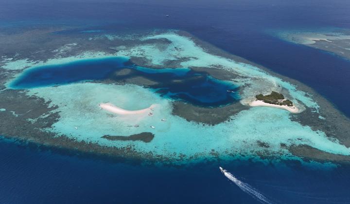 Padar Island Indonesia Oyster World Rally