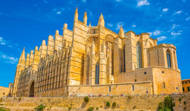 Palma Cathedral