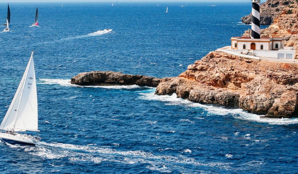 Palma Regatta 2023 Race Day 1 5