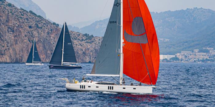Palma Regatta 24 4