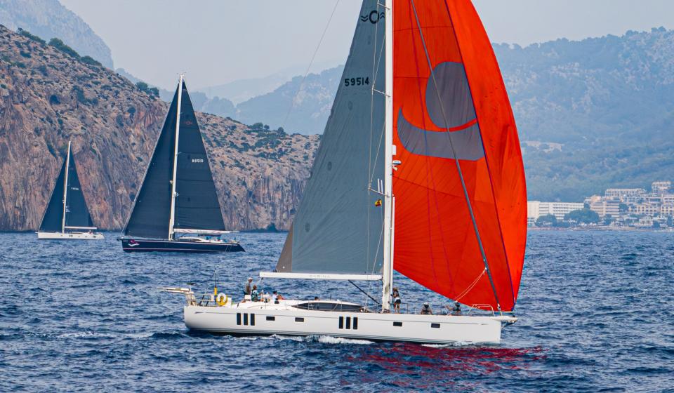 Palma Regatta 24 4