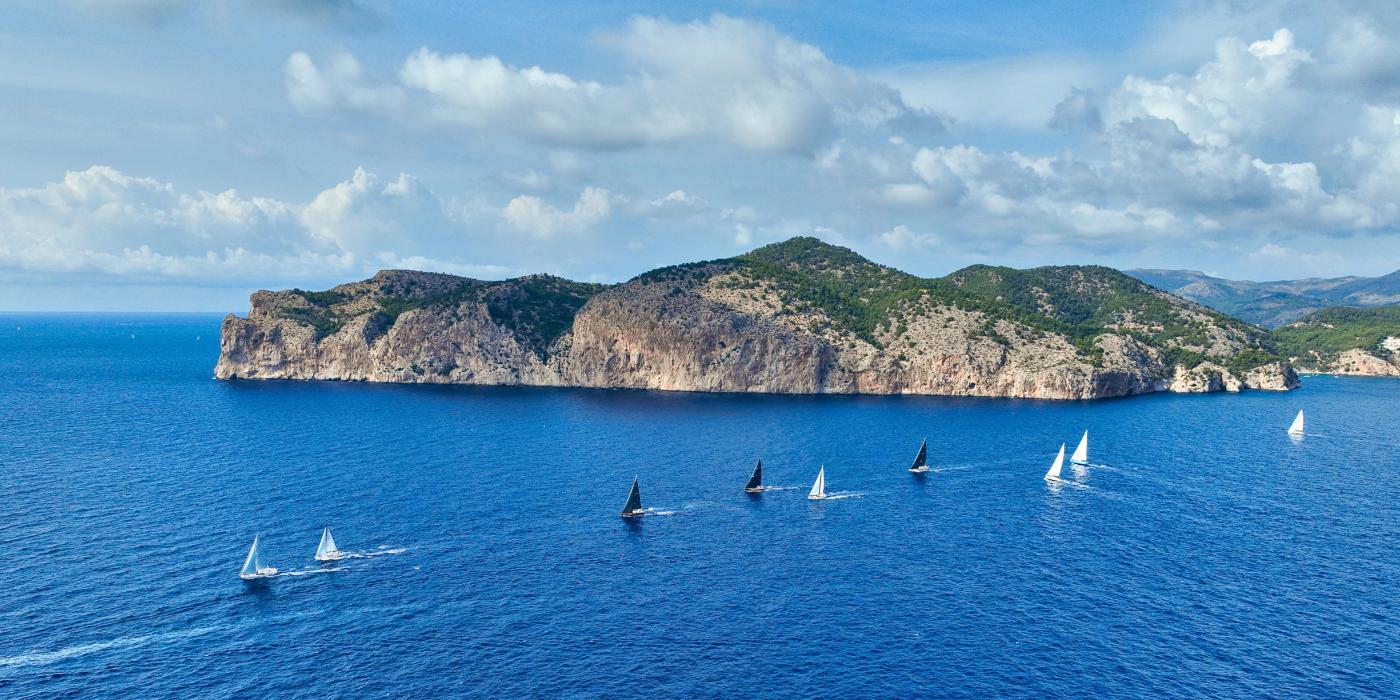 Palma Regatta Day 2 1