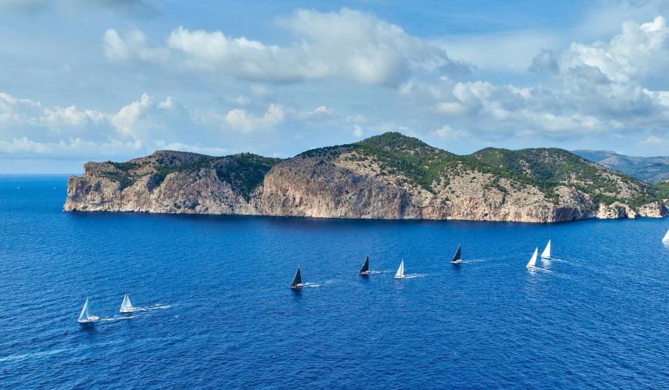 Palma Regatta Day 2 1