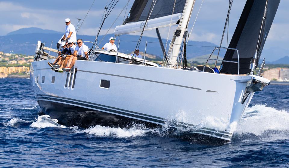 Palma Regatta Day 2 2