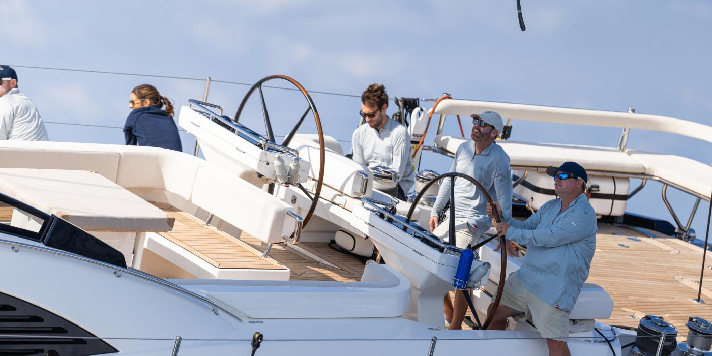 Palma Regatta Day 2 3