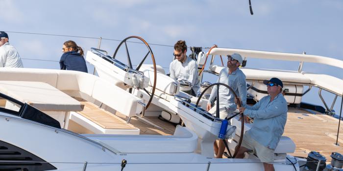 Palma Regatta Day 2 3