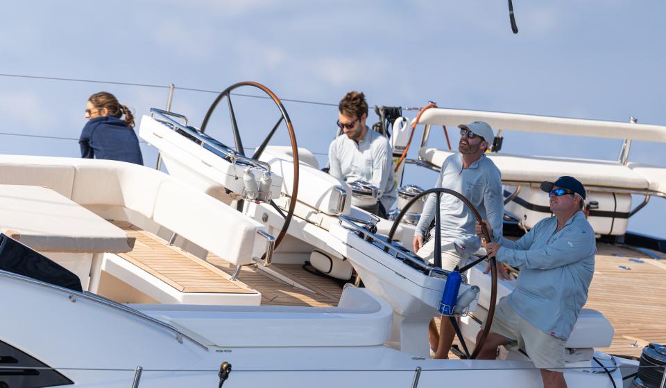 Palma Regatta Day 2 3