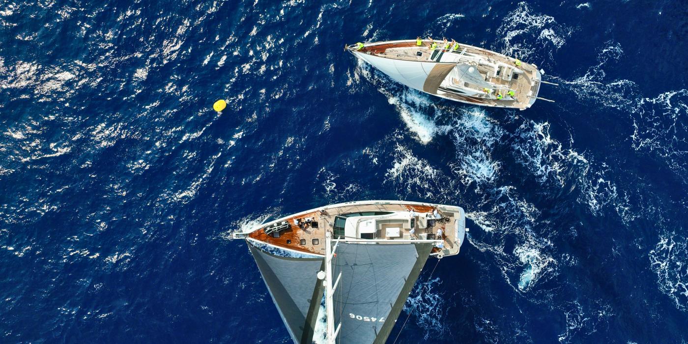 Palma Regatta Day 2 4