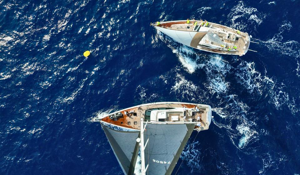 Palma Regatta Day 2 4