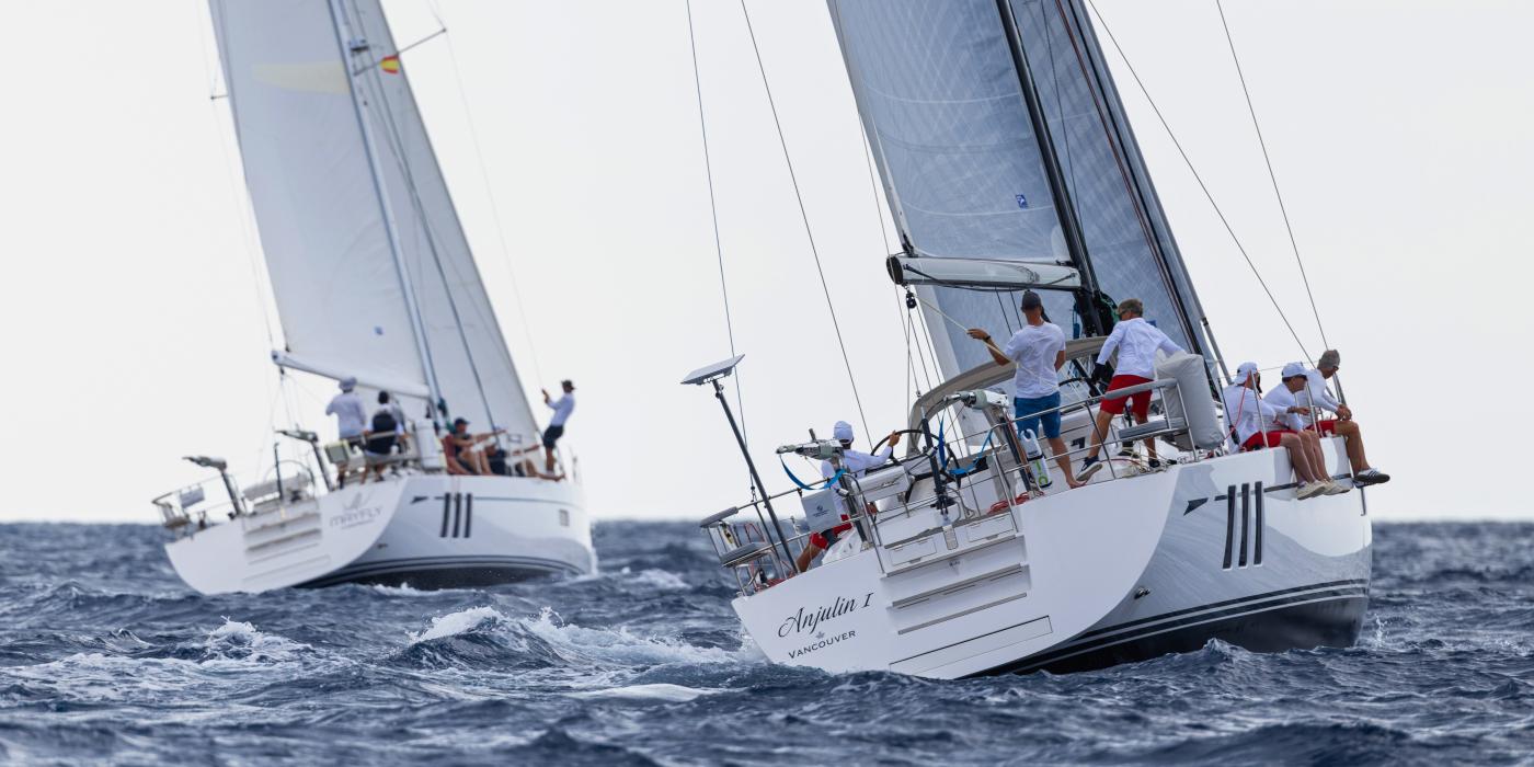 Palma Regatta Day 2 5