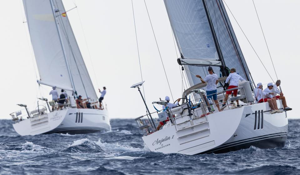 Palma Regatta Day 2 5