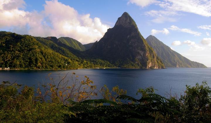 Pitons Saint Lucia