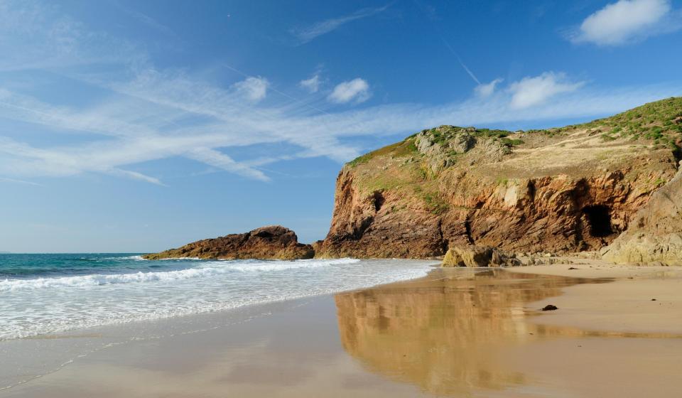 Plemont Beach Jersey