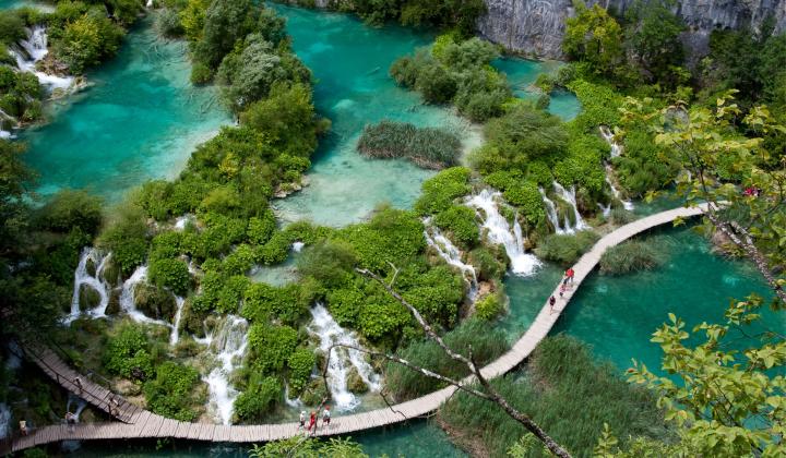 Plitvice Lakes