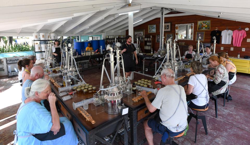 Rum Masterclass Antigua