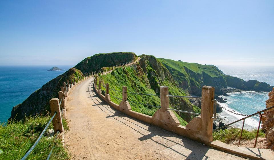 Sark Island Channel Islands