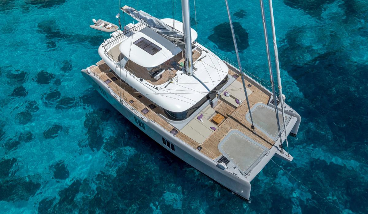 Sea Bliss Sunreef 70 Catamaran Gallery 2