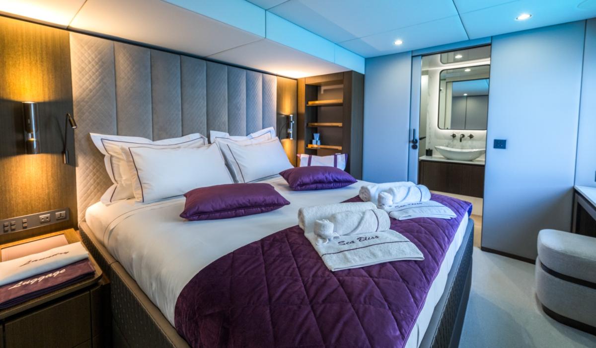 Sea Bliss Sunreef 70 Catamaran Gallery 3