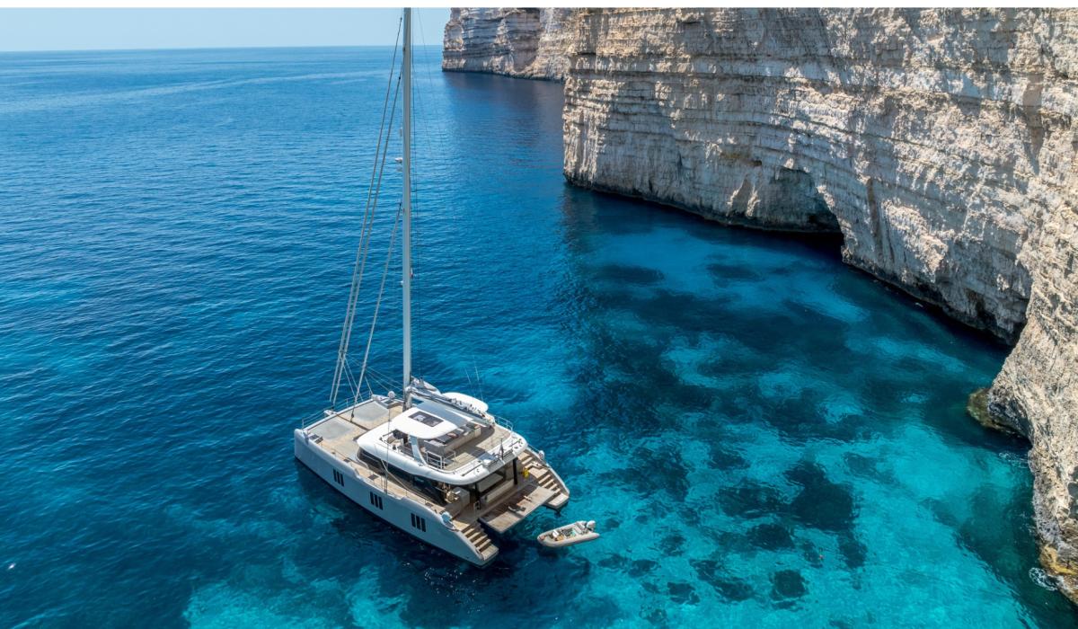 Sea Bliss Sunreef 70 Catamaran Gallery 4