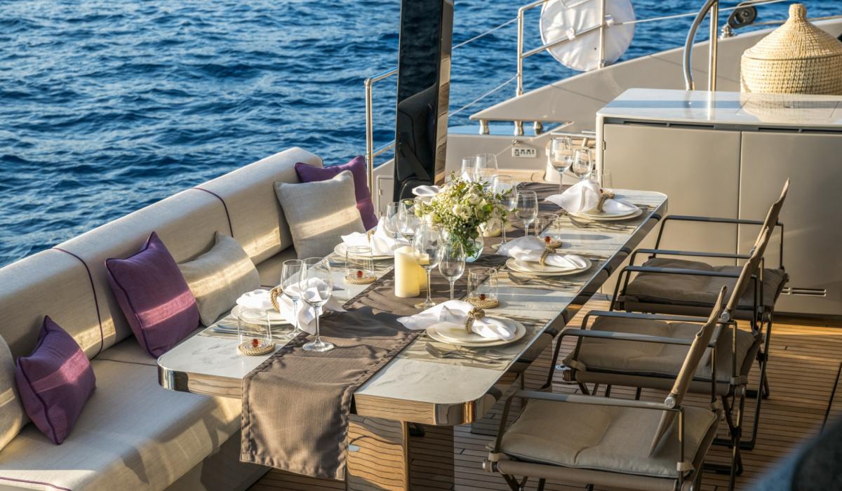 Sea Bliss Sunreef 70 Catamaran Gallery 5