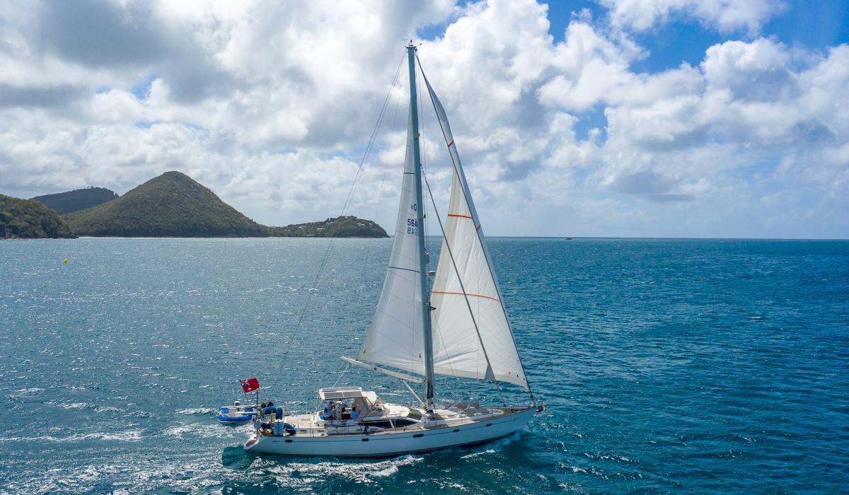 Sea Pearl Oyster Yacht Charter Sailing Holidays