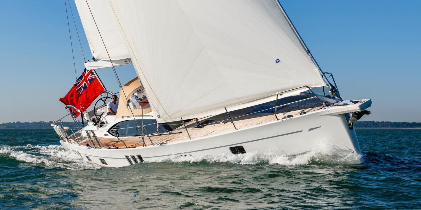 Skye III Oyster 595 01 50 Foot Sailing Yacht For Sale Brokerage 4