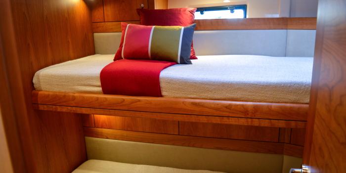 Spirit Twin Bunk Cabin