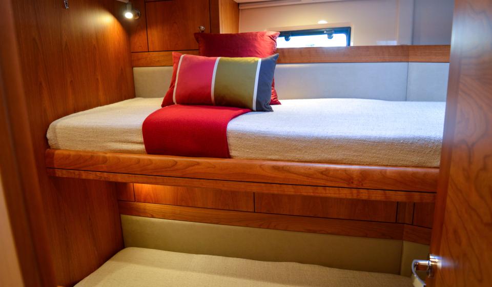 Spirit Twin Bunk Cabin