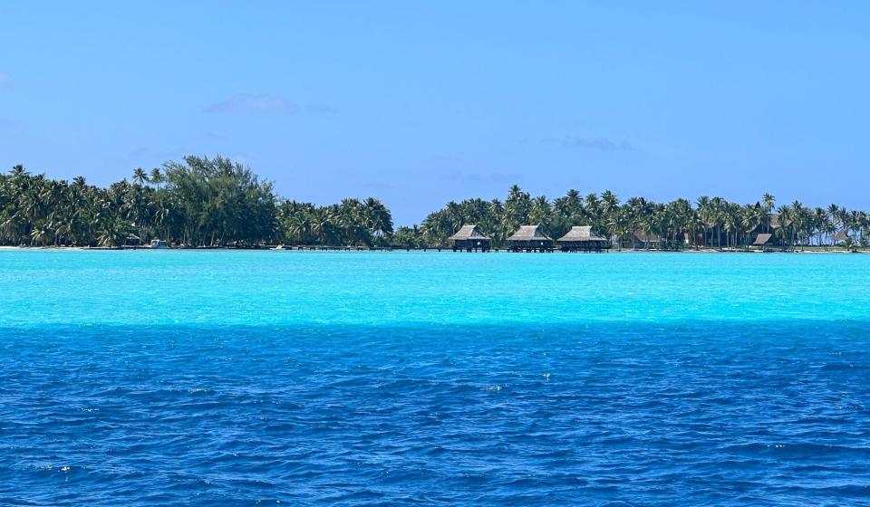 Tahaa French Polynesia