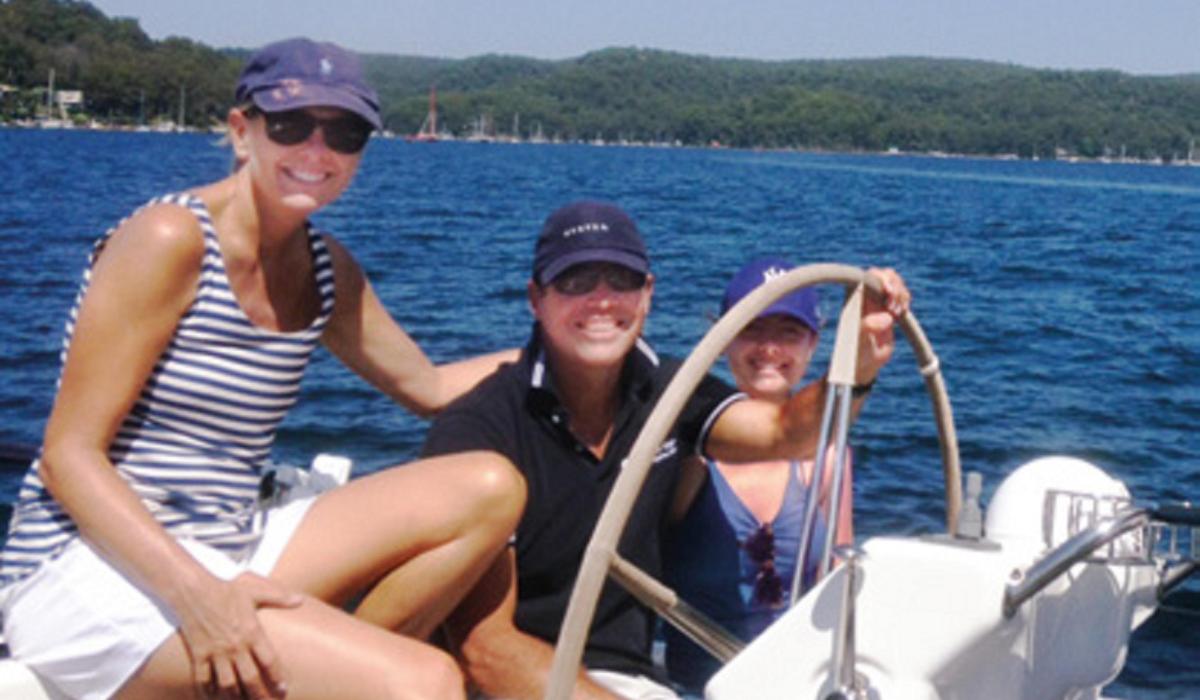 The Allaways Working Around The World